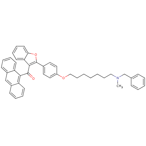 Chemical structure of BindingDB Monomer ID 50394582