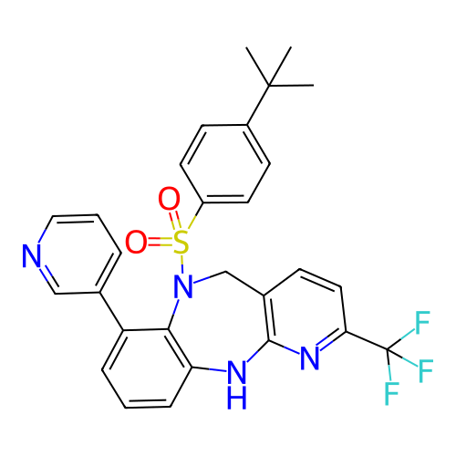 Chemical structure of BindingDB Monomer ID 50394617