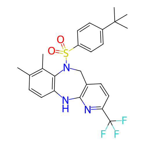 Chemical structure of BindingDB Monomer ID 50394618