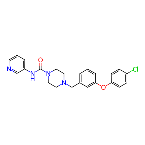 Chemical structure of BindingDB Monomer ID 50394620