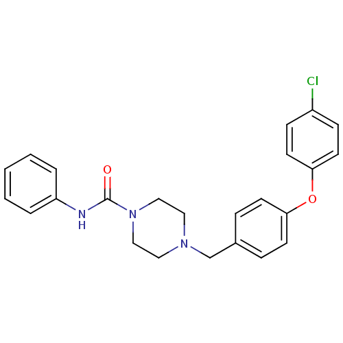 Chemical structure of BindingDB Monomer ID 50394628