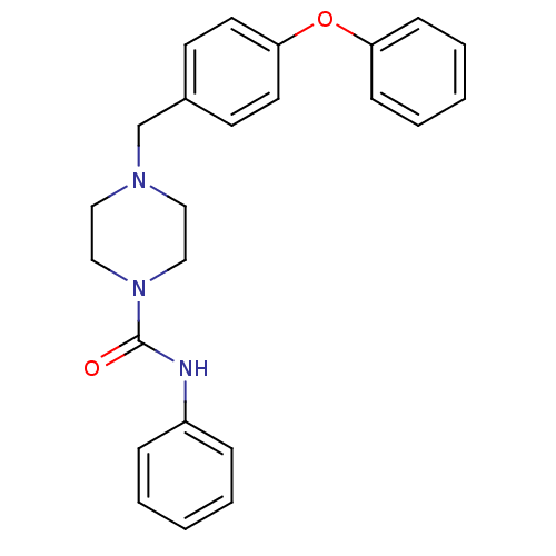 Chemical structure of BindingDB Monomer ID 50394630