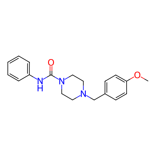 Chemical structure of BindingDB Monomer ID 50394632