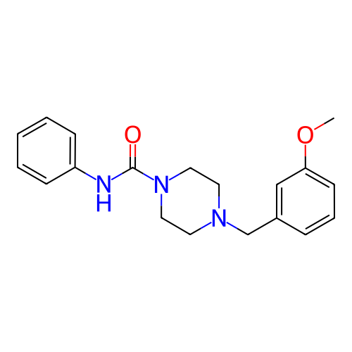 Chemical structure of BindingDB Monomer ID 50394633