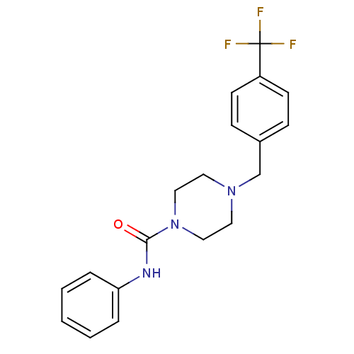 Chemical structure of BindingDB Monomer ID 50394634