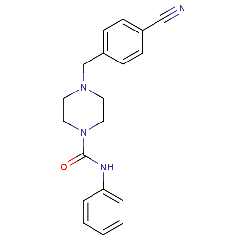 Chemical structure of BindingDB Monomer ID 50394636