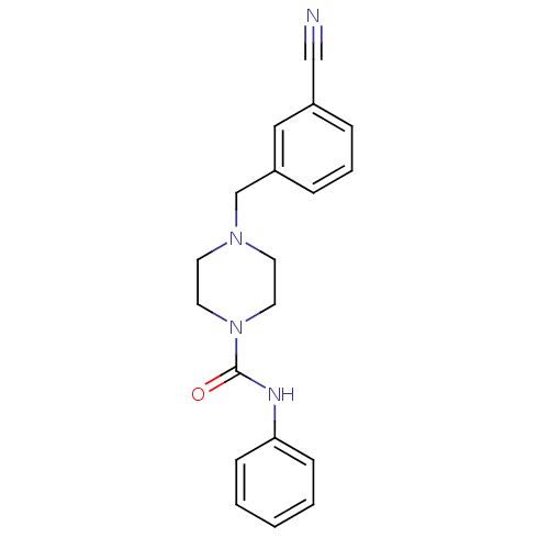 Chemical structure of BindingDB Monomer ID 50394637