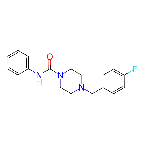 Chemical structure of BindingDB Monomer ID 50394638