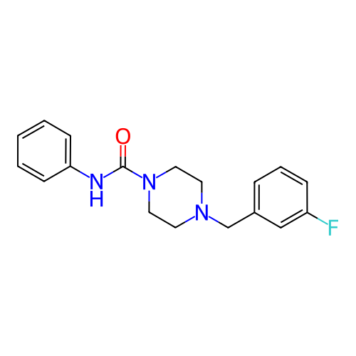 Chemical structure of BindingDB Monomer ID 50394639