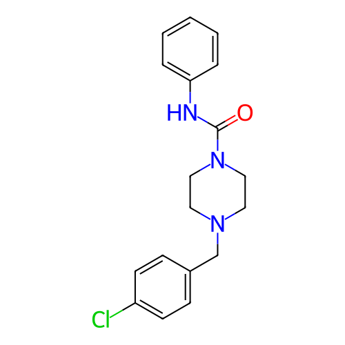 Chemical structure of BindingDB Monomer ID 50394640