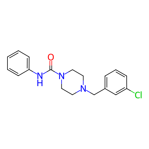 Chemical structure of BindingDB Monomer ID 50394641