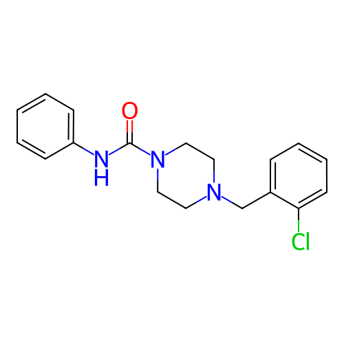 Chemical structure of BindingDB Monomer ID 50394642