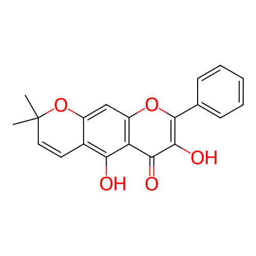 Chemical structure of BindingDB Monomer ID 50394655
