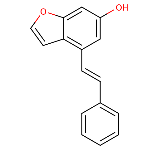 Chemical structure of BindingDB Monomer ID 50394656