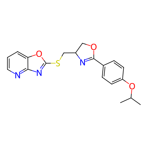 Chemical structure of BindingDB Monomer ID 50394658