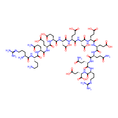 Chemical structure of BindingDB Monomer ID 50394659