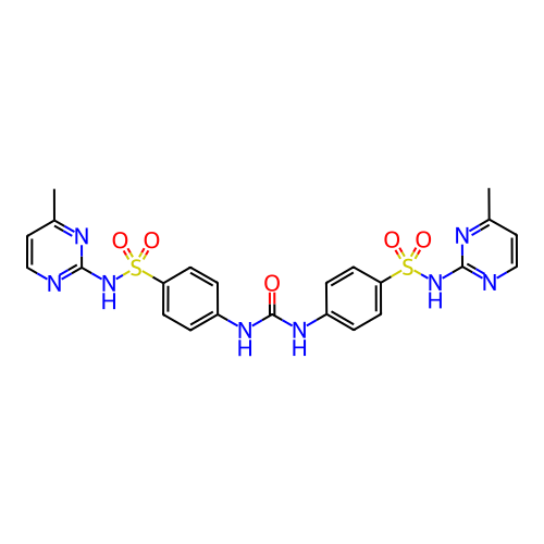Chemical structure of BindingDB Monomer ID 50394661