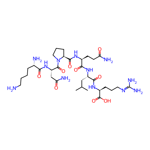 Chemical structure of BindingDB Monomer ID 50394663