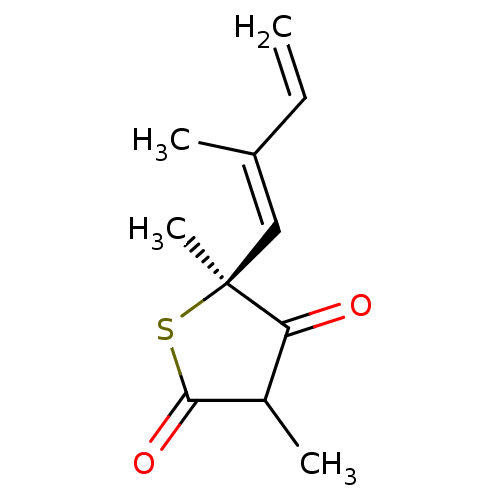 Chemical structure of BindingDB Monomer ID 50394666