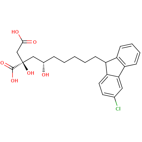 Chemical structure of BindingDB Monomer ID 50394668