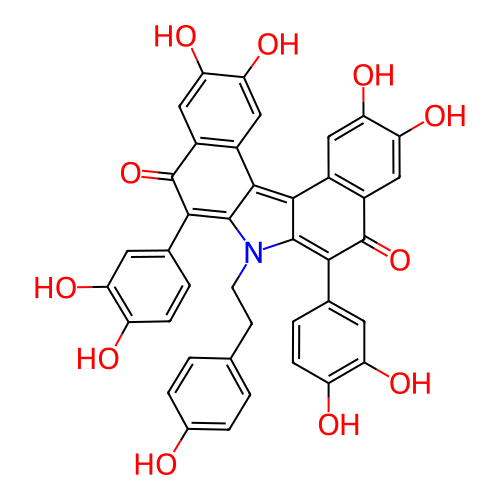 Chemical structure of BindingDB Monomer ID 50394675