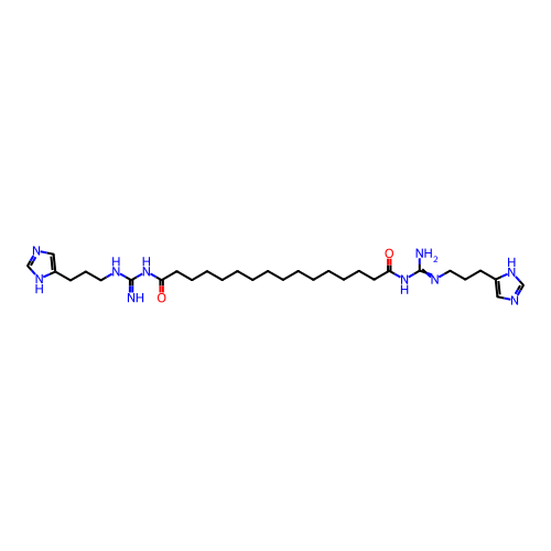 Chemical structure of BindingDB Monomer ID 50394705