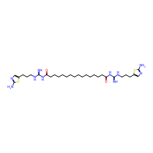 Chemical structure of BindingDB Monomer ID 50394711