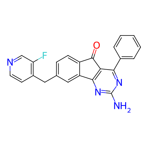 Chemical structure of BindingDB Monomer ID 50394719