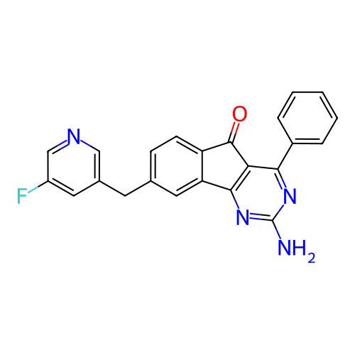 Chemical structure of BindingDB Monomer ID 50394720