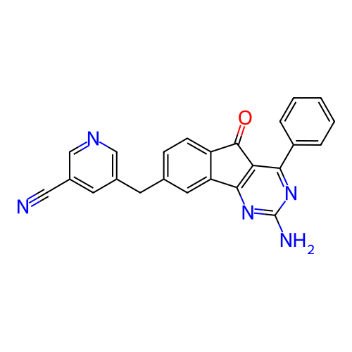 Chemical structure of BindingDB Monomer ID 50394721
