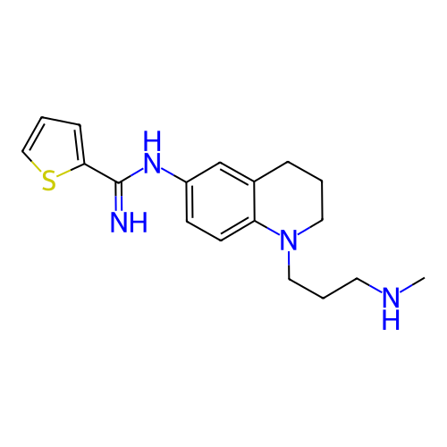 Chemical structure of BindingDB Monomer ID 50394742