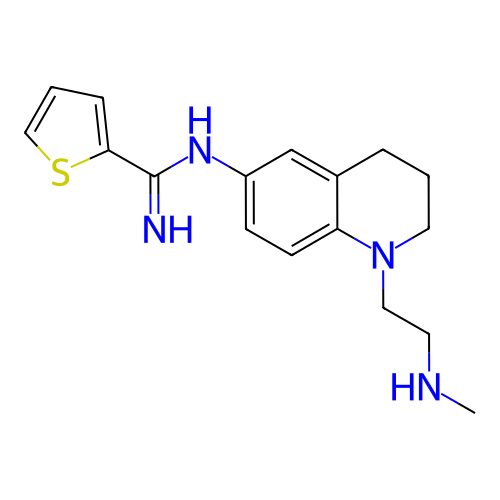 Chemical structure of BindingDB Monomer ID 50394743