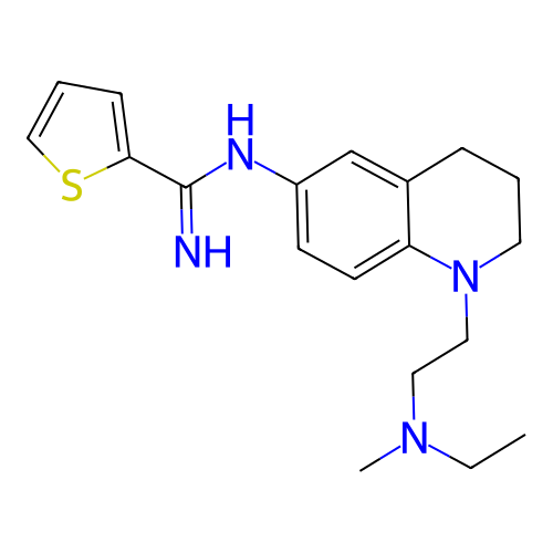 Chemical structure of BindingDB Monomer ID 50394745