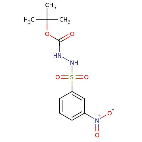Chemical structure of BindingDB Monomer ID 50394750