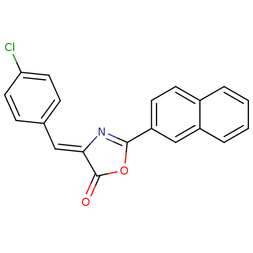 Chemical structure of BindingDB Monomer ID 50394751