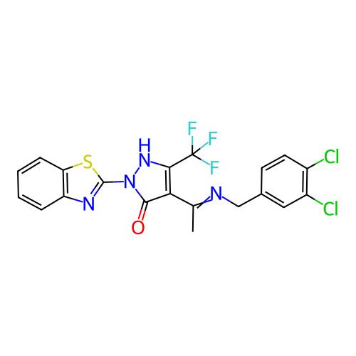 Chemical structure of BindingDB Monomer ID 50394752