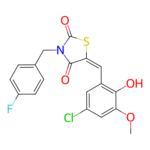 Chemical structure of BindingDB Monomer ID 50394754