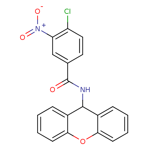 Chemical structure of BindingDB Monomer ID 50394755