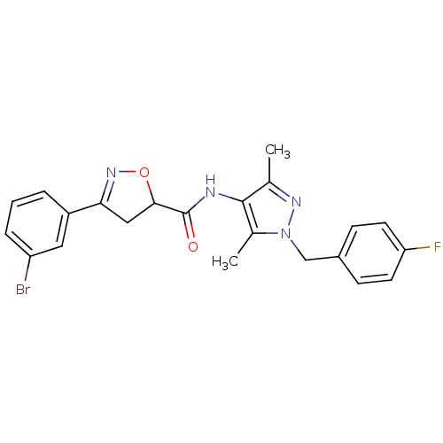 Chemical structure of BindingDB Monomer ID 50394756
