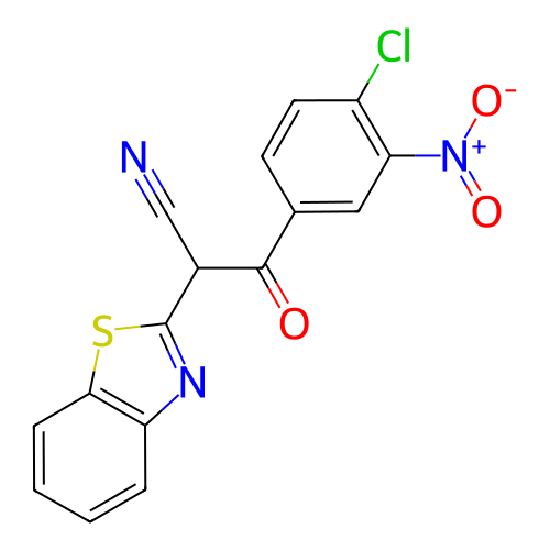 Chemical structure of BindingDB Monomer ID 50394757