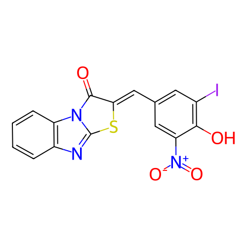 Chemical structure of BindingDB Monomer ID 50394761