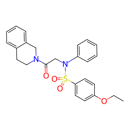 Chemical structure of BindingDB Monomer ID 50394762