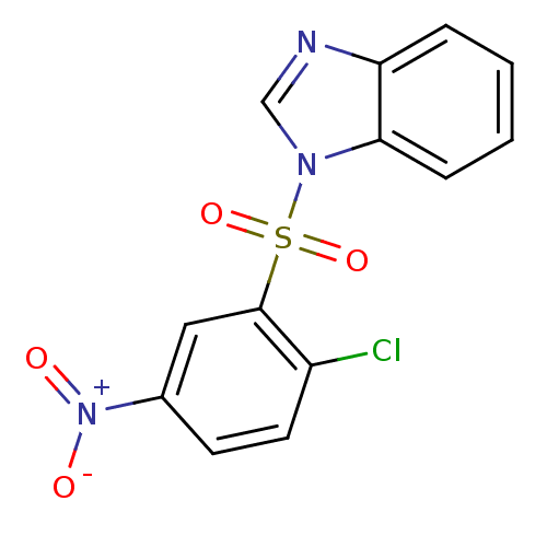 Chemical structure of BindingDB Monomer ID 50394767