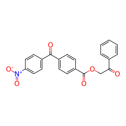 Chemical structure of BindingDB Monomer ID 50394771