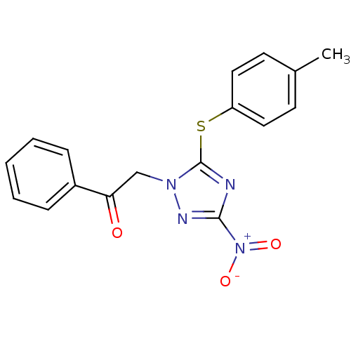 Chemical structure of BindingDB Monomer ID 50394772