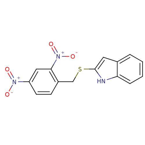 Chemical structure of BindingDB Monomer ID 50394774