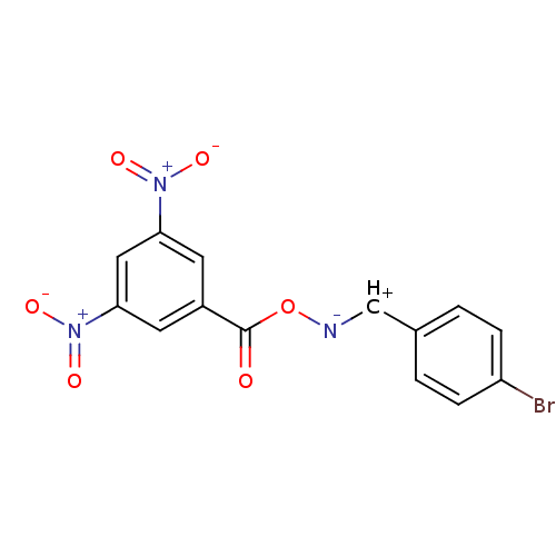 Chemical structure of BindingDB Monomer ID 50394775