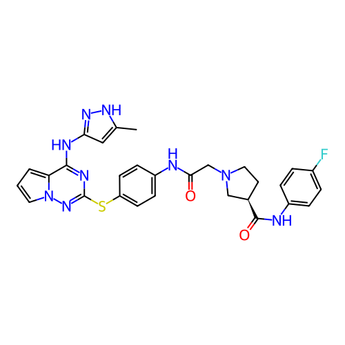 Chemical structure of BindingDB Monomer ID 50394780