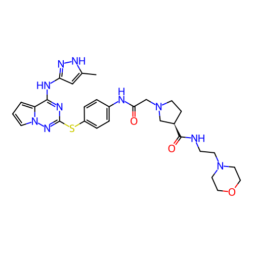 Chemical structure of BindingDB Monomer ID 50394781