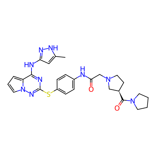 Chemical structure of BindingDB Monomer ID 50394786
